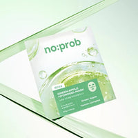 no:prob Green Apple Hydrogel Mask 37g 5ea