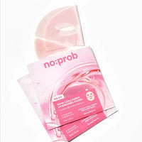 no:prob Pink Collagen Hydrogel Mask 37g 5ea