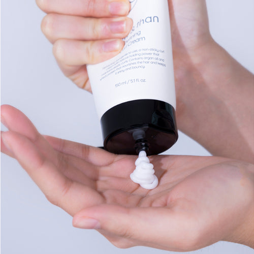 now&than Defining Curl Cream 150ml