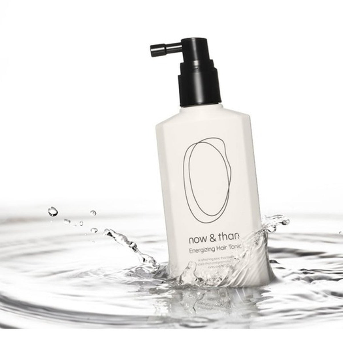 now&than Energizing Hair Tonic 120ml