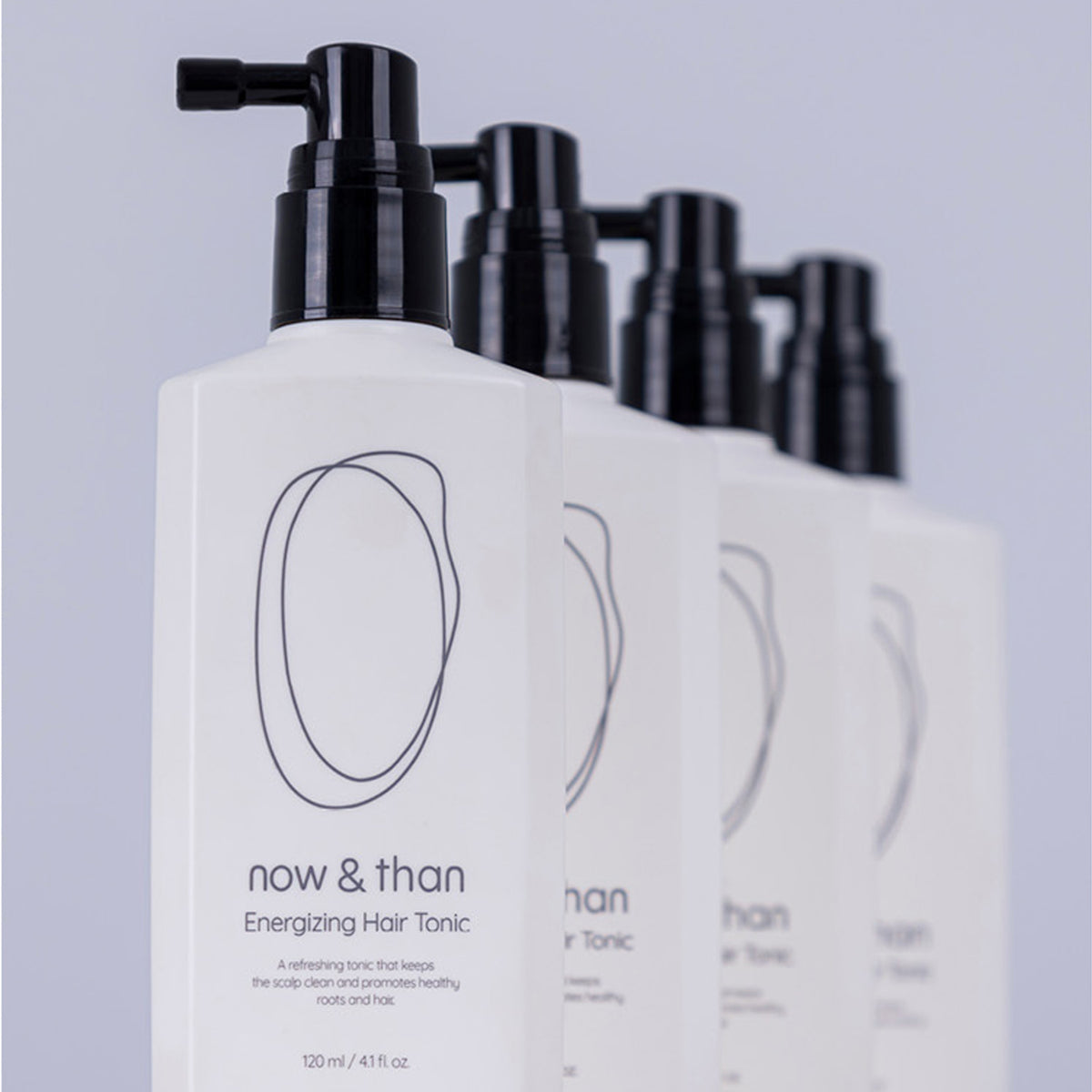 now&than Energizing Hair Tonic 120ml