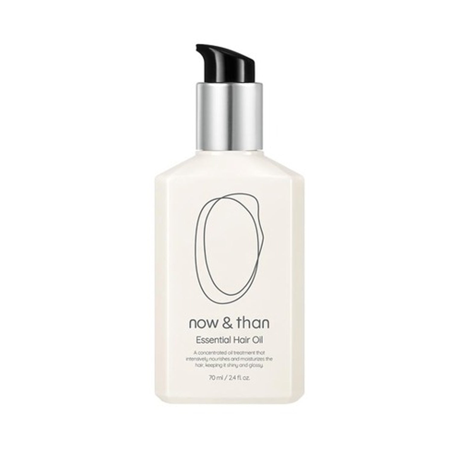 now&than Essential Hair Oil 70ml