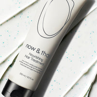 ahora y que nutrir tratamiento para el cabello 250 ml