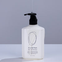 now&than Scalp Hair Shampoo 500ml