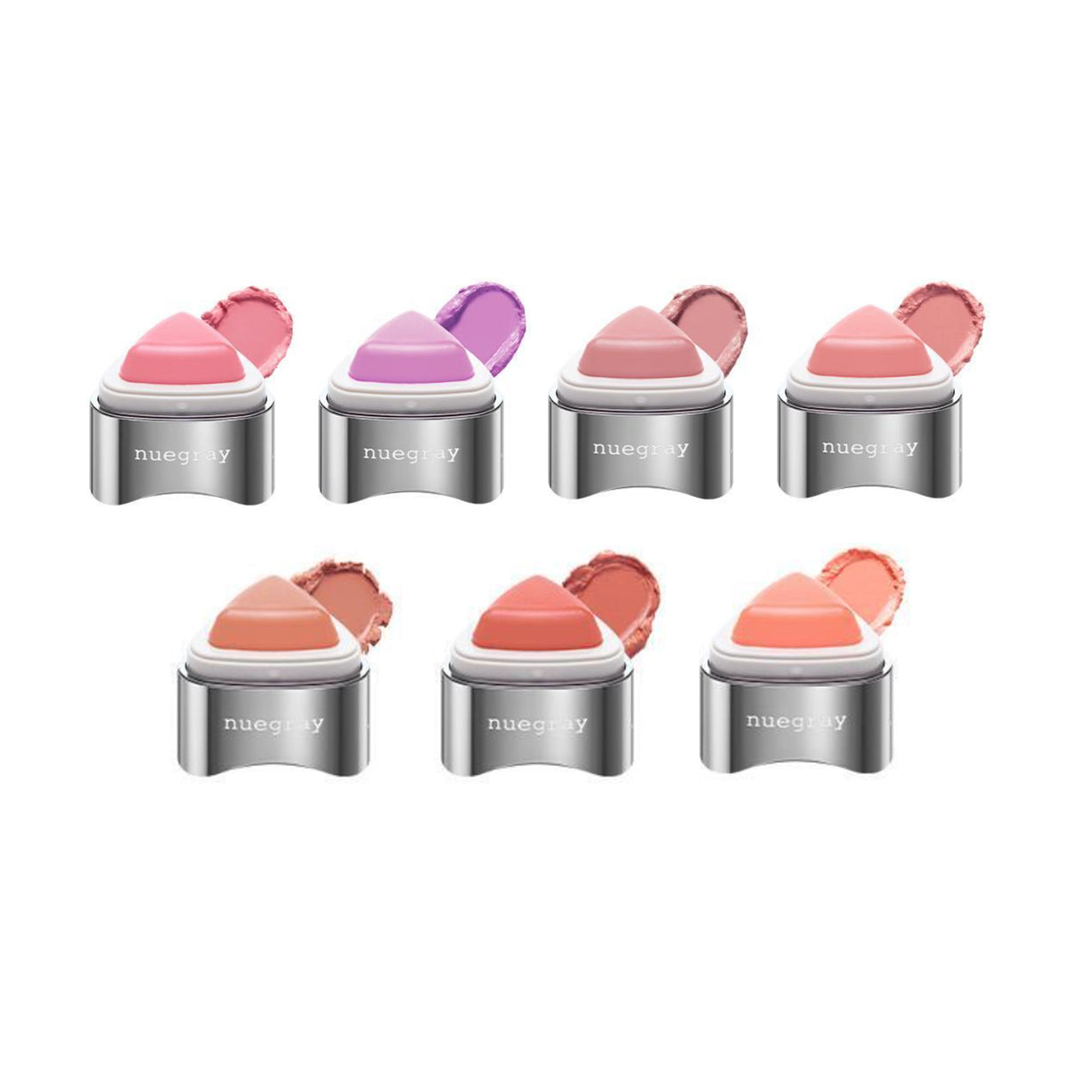 nuegray Semo Tap Lip & Cheek 5.6g (7 Colors)