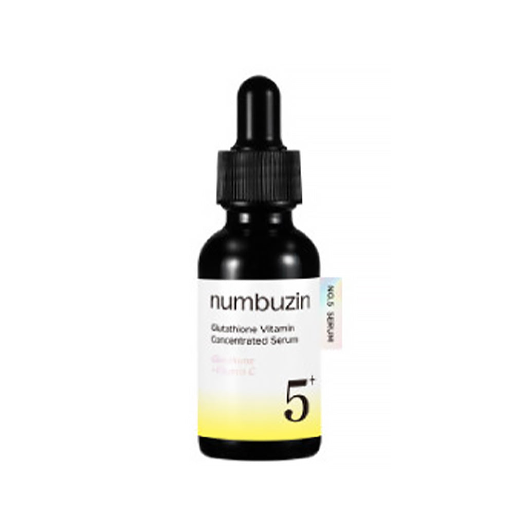 numbuzin No.5+ suero concentrado de vitamina 30 ml