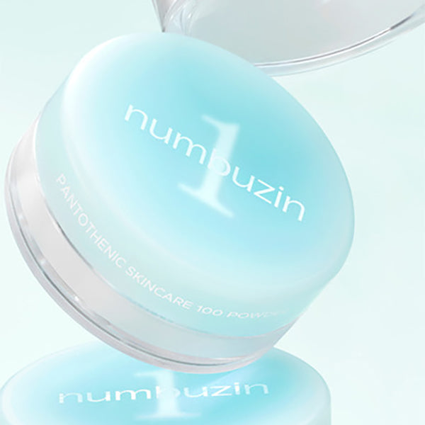 numbuzin No. 1 Pantothenic Acid Skincare 100 Blur Powder 7g