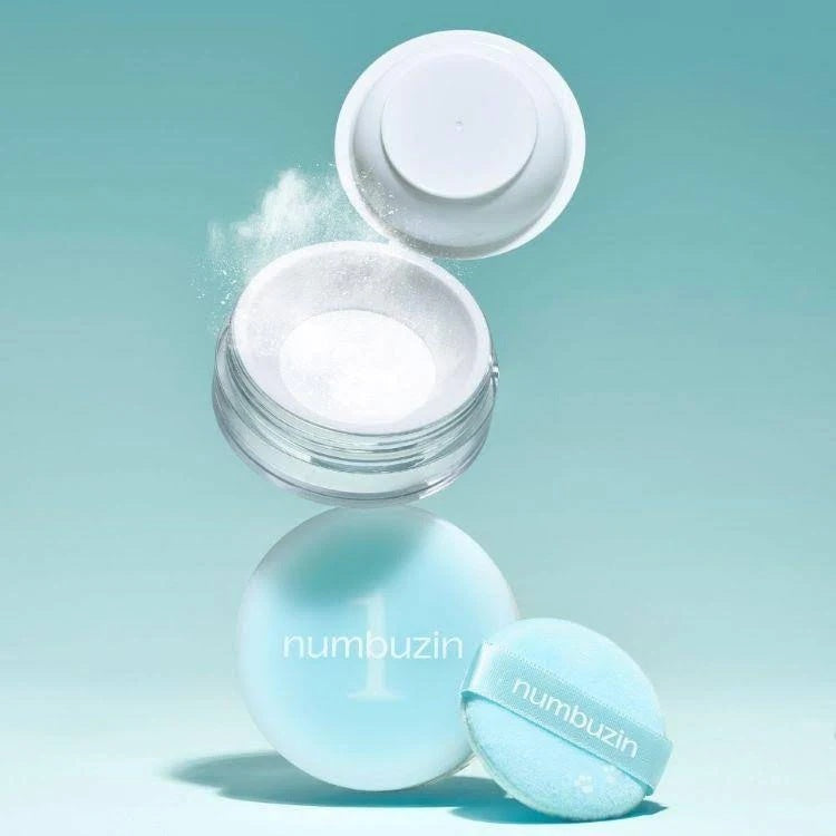 numbuzin No. 1 Pantothenic Acid Skincare 100 Blur Powder 7g