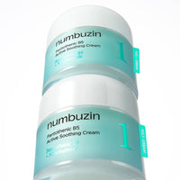 numbuzin No. 1 Pantothenic B5 Acid Active Soothing Cream 80ml