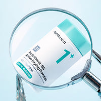 7g bottle of Numbuzin No.1 Pantothenic B5 Active Drying Powder.