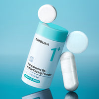 7g Numbuzin No.1 Pantothenic B5 Active Drying Powder.