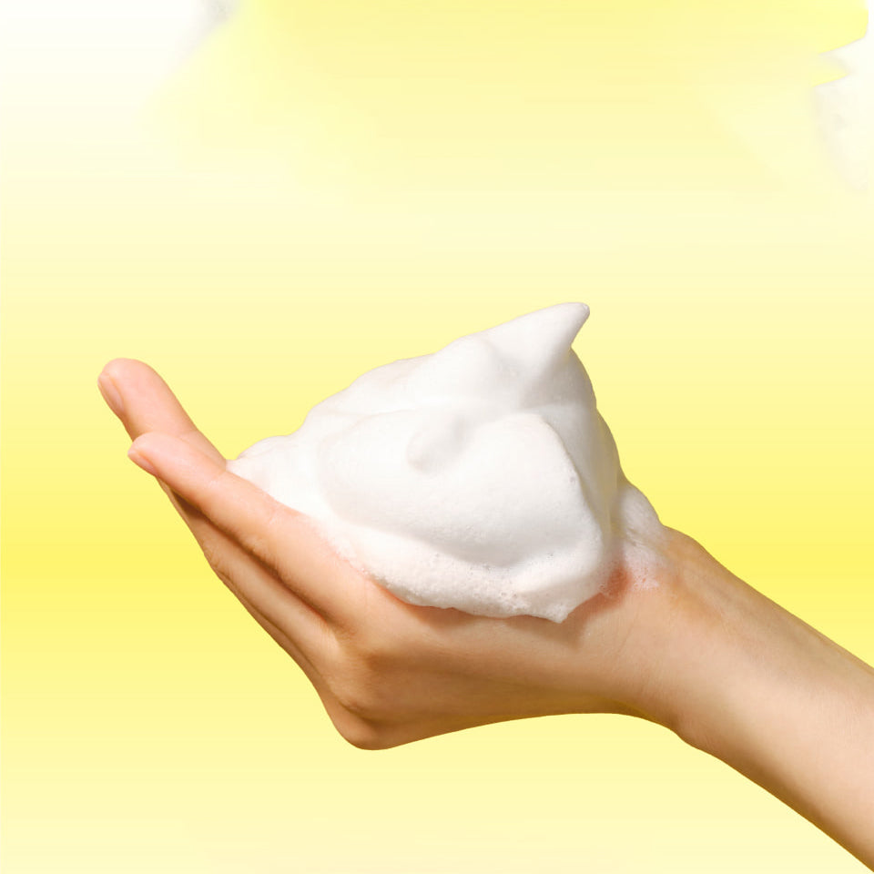numbuzin No. 2 Deep Clean Fresh Cream Cleansing Foam 120ml