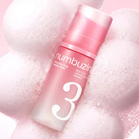 numbuzin No.3 PHA Skin Smoothing Makeup Ready Bubble Pack 90ml