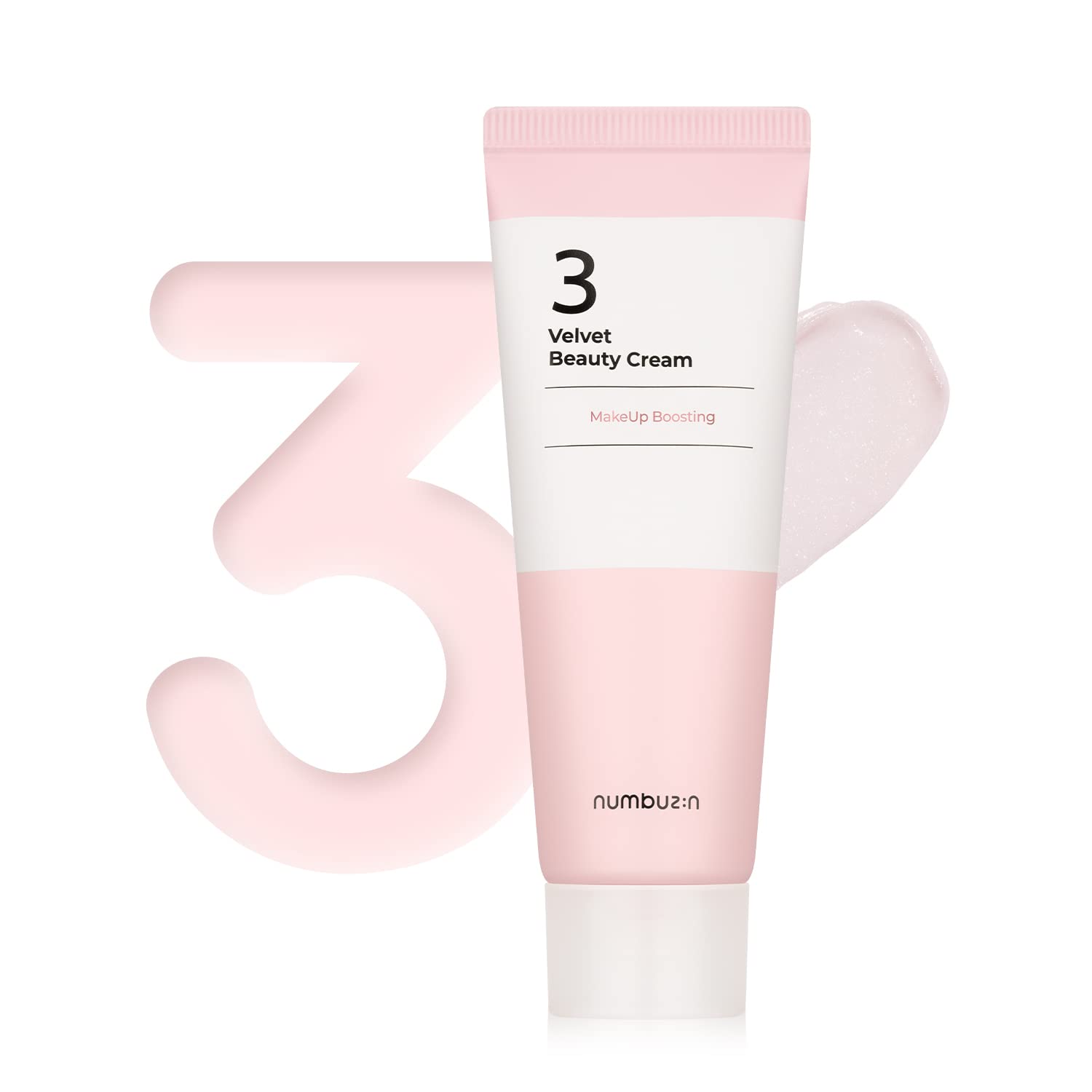 numbuzin No.3 Velvet Beauty Cream 60ml