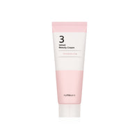 Image of numbuzin No.3 Velvet Beauty Cream 60ml, featuring a sleek tube with a soft, velvety appearance.