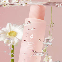 numbuzin No. 4 Makeup Perfecting Mineral Toner 200ml