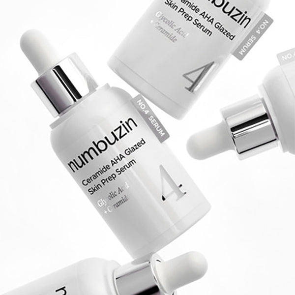 numbuzin No. 4 Seraphil Peeled Egg Serum 30ml