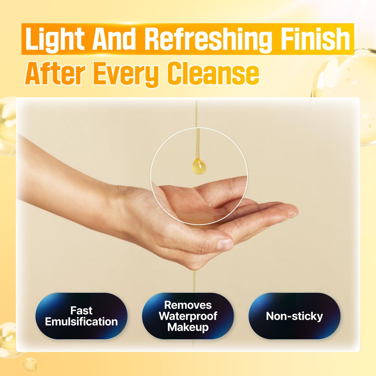 numbuzin No.5 Glutathione C Facial Spa Cleanser Antioxidant Deep Cleansing 200ml