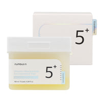 Numbuzin No.5 Vitamin-Niacinamide Concentrated Pad 180ml (70 Pads) to boost skin health.