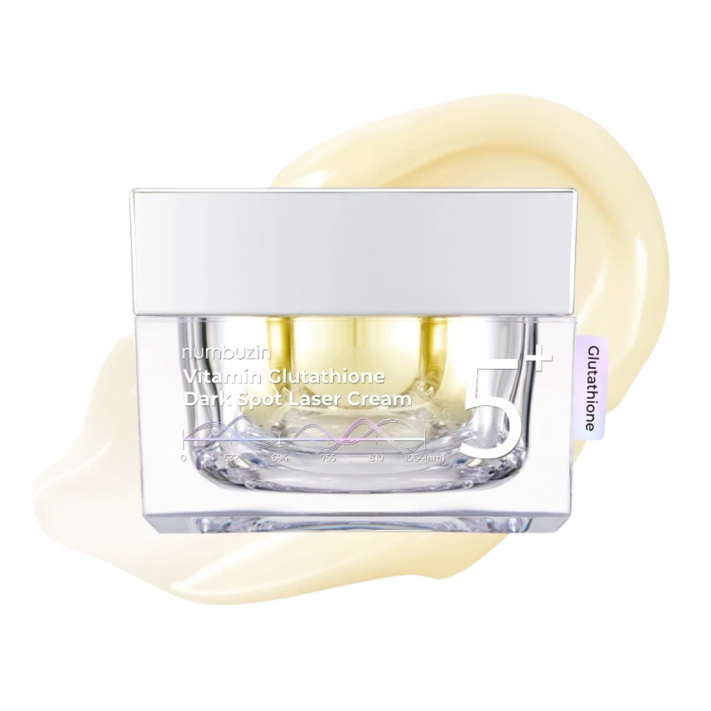 numbuzin No.5 Vitamin Glutathione Laser Cream 50ml