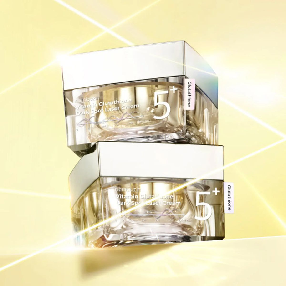 numbuzin No.5 Vitamin Glutathione Laser Cream 50ml