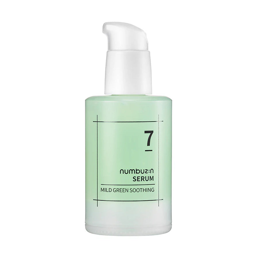 numbuzin No. 7 Mild Green Soothing Serum 50ml
