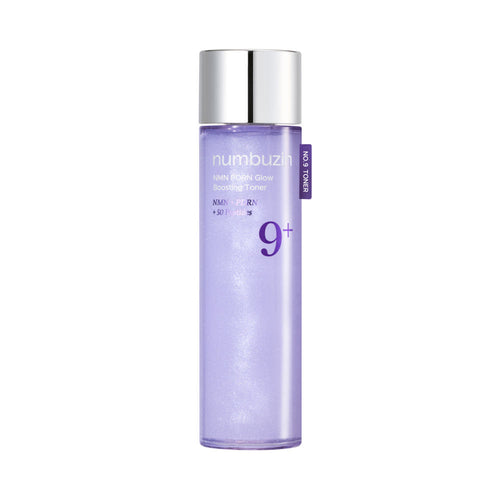 numbuzin No.9 NMN PDRN Glow Boosting Toner 150ml