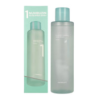 The numbuzin No.1 Pure-Full Calming Herb Toner is a soothing and hydrating toner designed to calm and balance the skin.