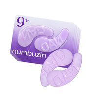 Numbuzin No.9 NAD+ Collagen Under Eye Patches 5ea