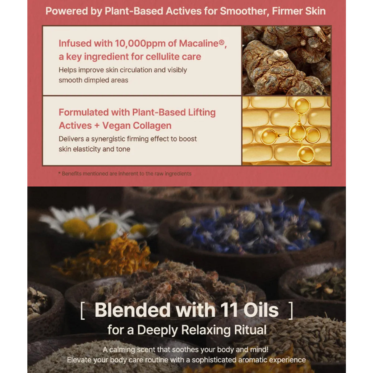 nutseline Aroma Nut Slim Fit Body Guasha Serum 60ml