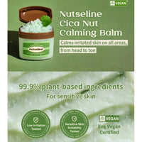 nutseline Cica Nut Calming Balm 110ml