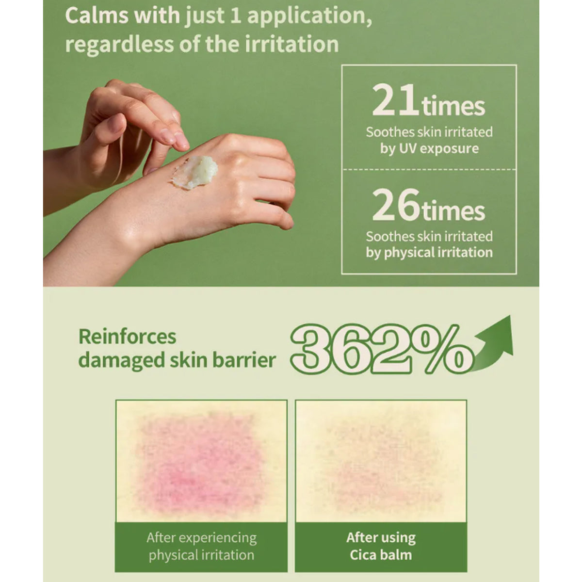 nutseline Cica Nut Calming Balm 110ml