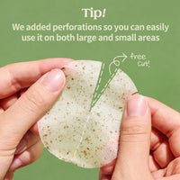 nutseline Cica Nut Calming Pad 10ea