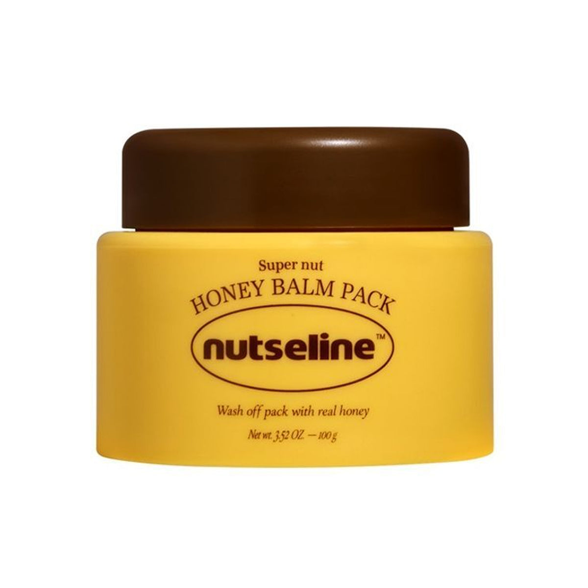 Nutseline Super Nut Honey Balm Pack 100ml