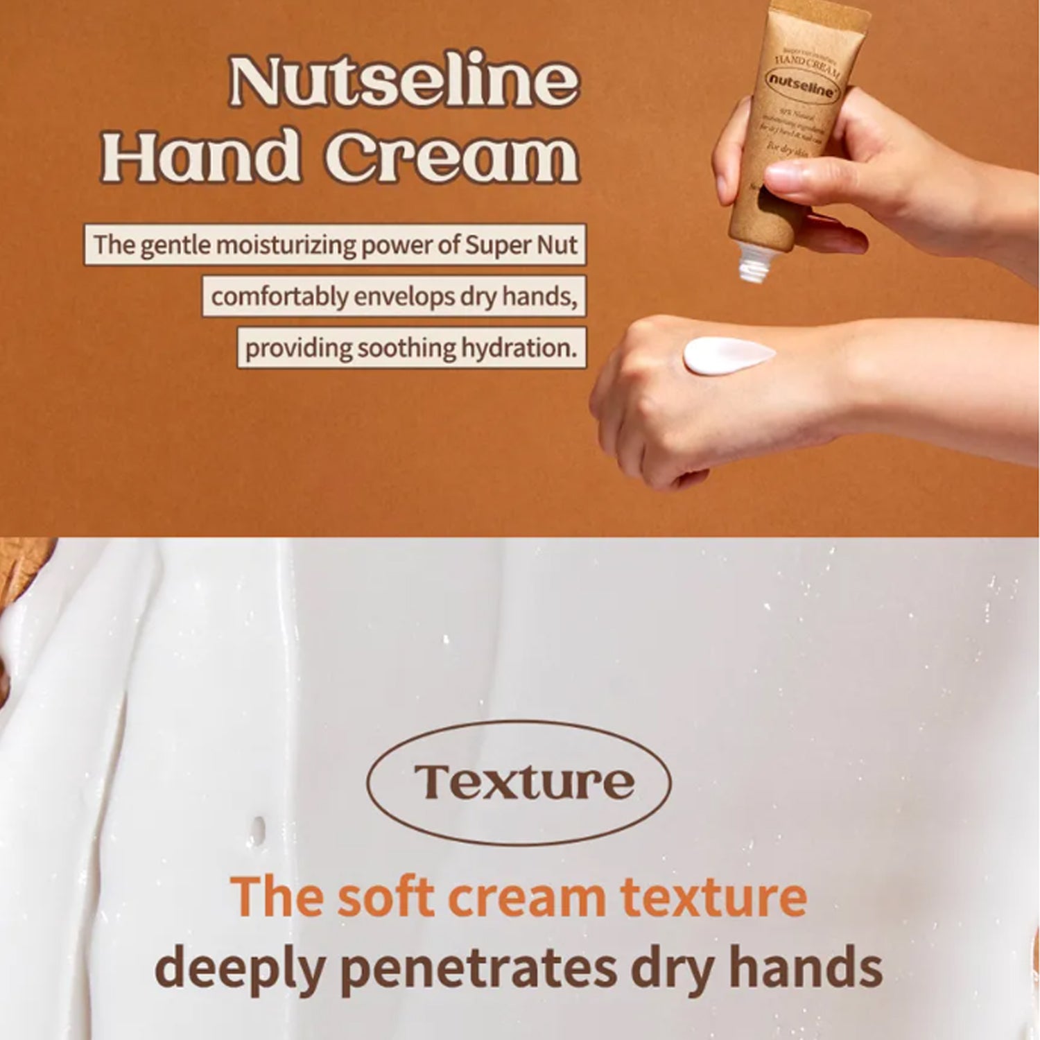 Nutseline Hand Cream