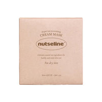 nutseline Super Nut Nourishing Cream Mask 4 sheets