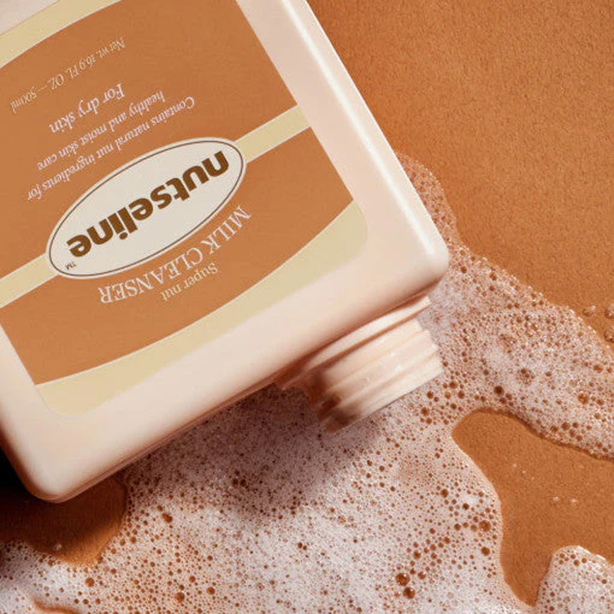 nutseline Super Nut Milk Cleanser 500ml