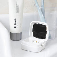 oa Clean-E Pure B Portable Heated Toothbrush Sanitizer