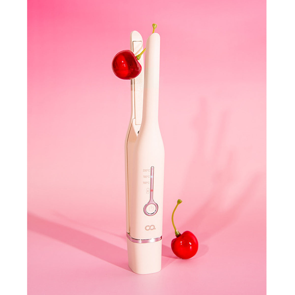 oa Wireless Hair Straightener (5,000mAh / Slim Iron for Bangs & Volume)