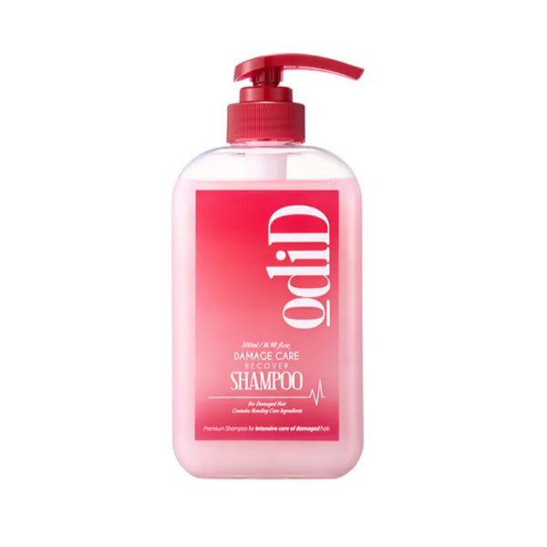 odiD Damage Care Recover Shampoo 500ml