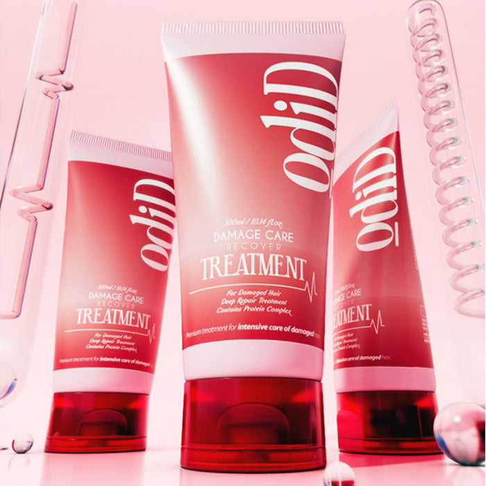 Atención de daños dañinos de ODID Tratamiento 300 ml