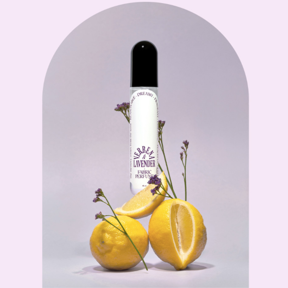 odiD Fabric Perfume 4-Fragrance Set + Complimentary Shopping Bag