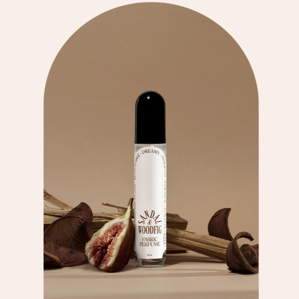 odiD Fabric Perfume 4-Fragrance Set + Complimentary Shopping Bag