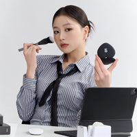 ohgnus [Cheongdam Artist Collaboration] Introduction to Base Makeup (Powder + Foundation + Blusher)