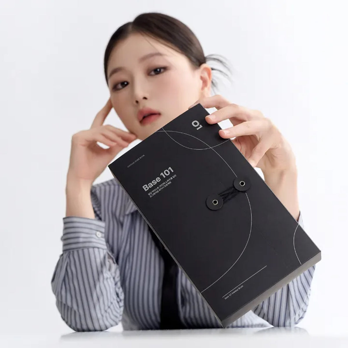 ohgnus [Cheongdam Artist Collaboration] Introduction to Base Makeup (Powder + Foundation + Blusher)