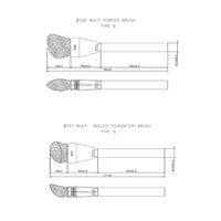ohgnus [Cheongdam Artist Collaboration] Introduction to Base Makeup (Powder + Foundation + Blusher)