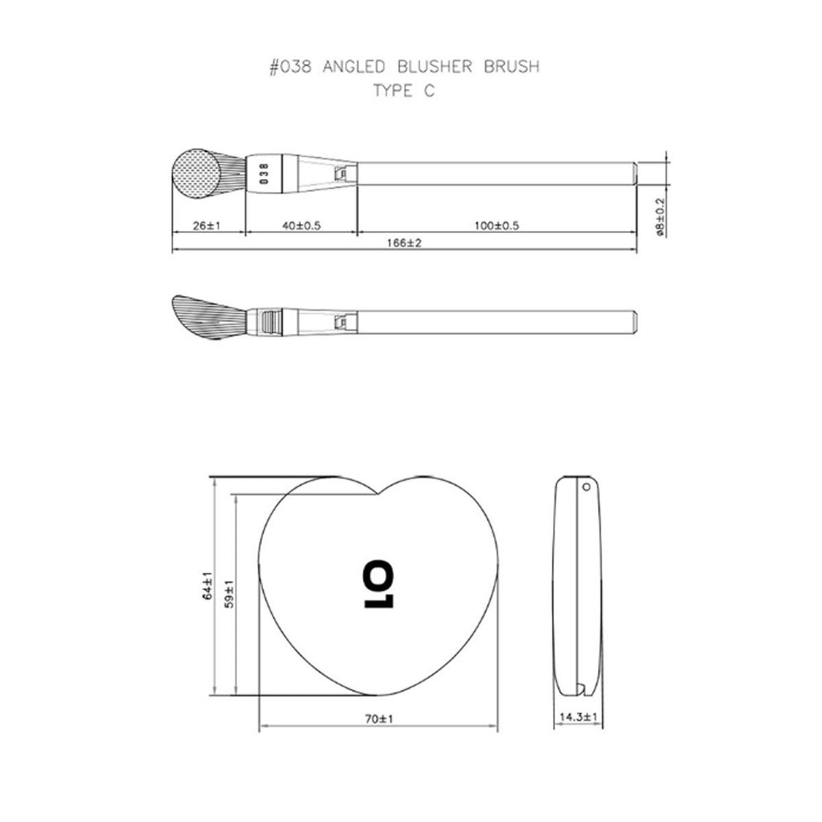 ohgnus [Cheongdam Artist Collaboration] Introduction to Base Makeup (Powder + Foundation + Blusher)