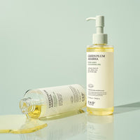 CKD Green Plum AHA BHA Unevenness-Free Cleansing Oil 200ml