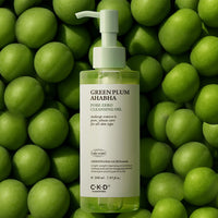 CKD Green Plum AHA BHA Unevenness-Free Cleansing Oil 200ml
