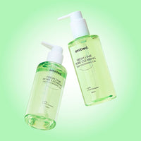 omitted Fresh Lime Pore Clearing Deep Cleansing Oil 200ml